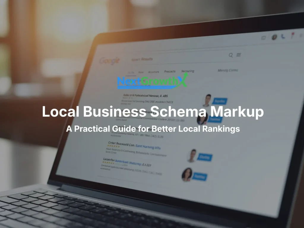 Local Business Schema Markup