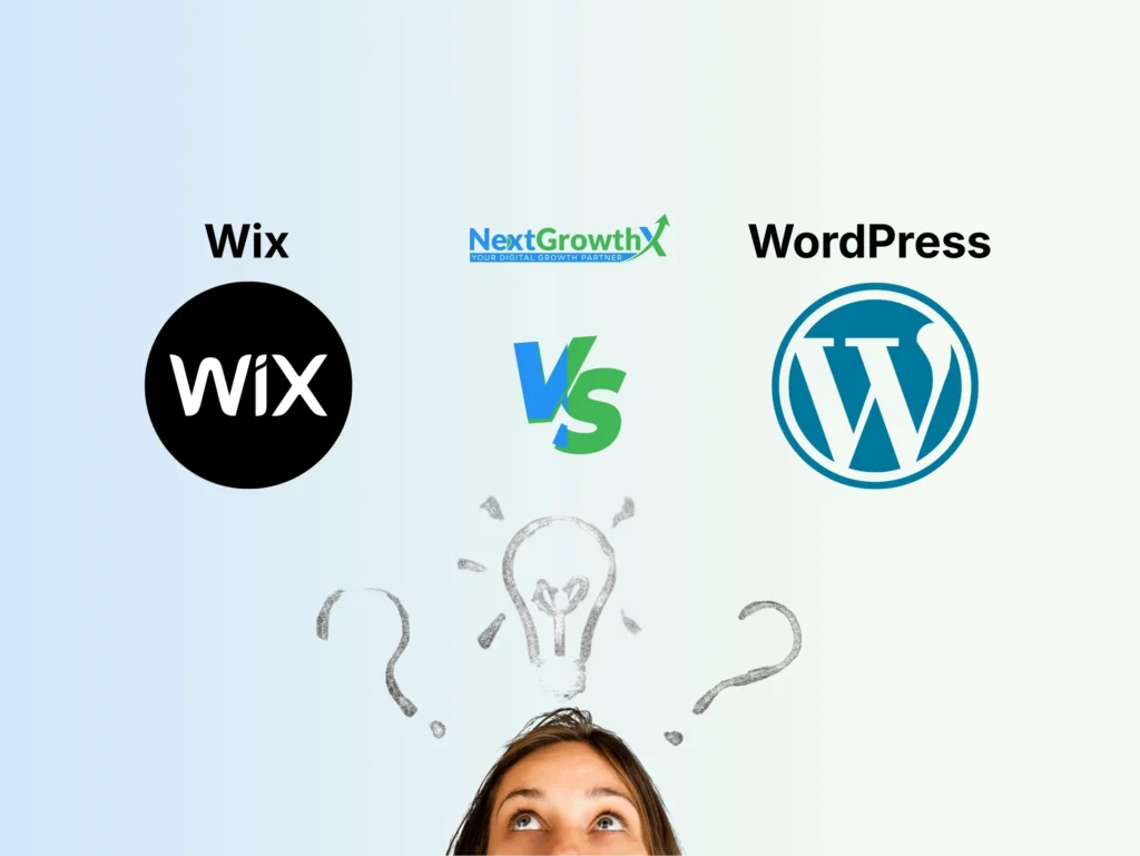 wix vs WordPress